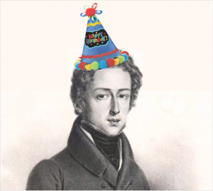Chopin Birthday Gala – Sunday, March 1 at 2 pm