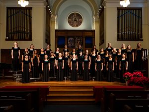 Young Women's Chorus