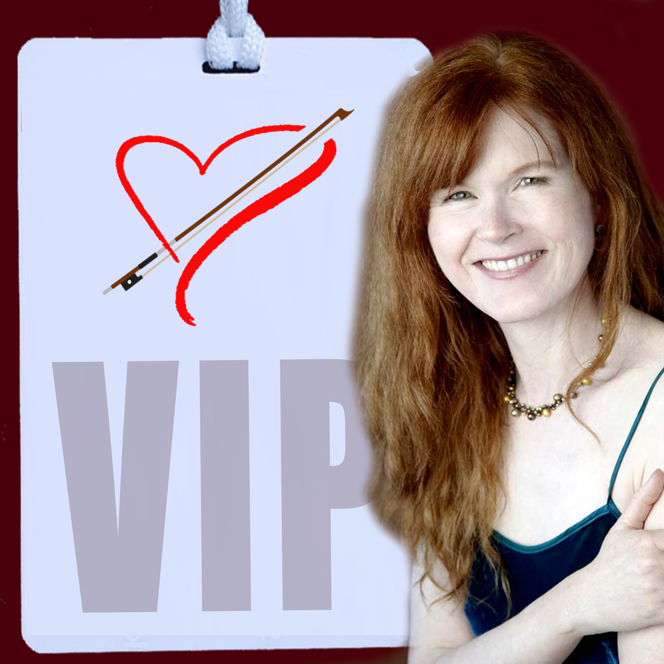 Amateur Music Network presents Sarah Cahill’s Backstage Pass – Monday, January 22 at 7 pm