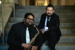 Duo HaLo – Imaginary Folksongs – Friday, May 3 at 8 pm