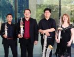The Zēlos Saxophone Quartet – Friday, August 16 at 8 pm