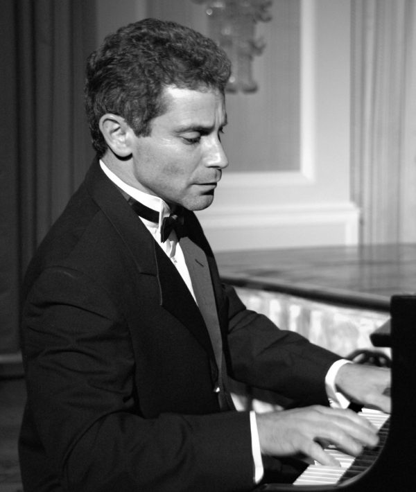 Lieder Alive! presents Peter Grünberg & John Parr – Sunday, September 14 at 4 pm - Image 2