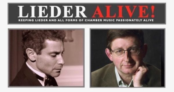 Lieder Alive! presents Peter Grünberg & John Parr – Sunday, September 14 at 4 pm