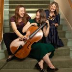 Ensemble for These Times – Lines, Circles + Spirals – Friday, November 7 at 8 pm