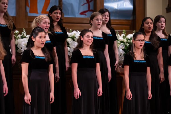 Young Women’s Chorus of San Francisco – Angelic Voices – Saturday, December 13 at 7:30 pm