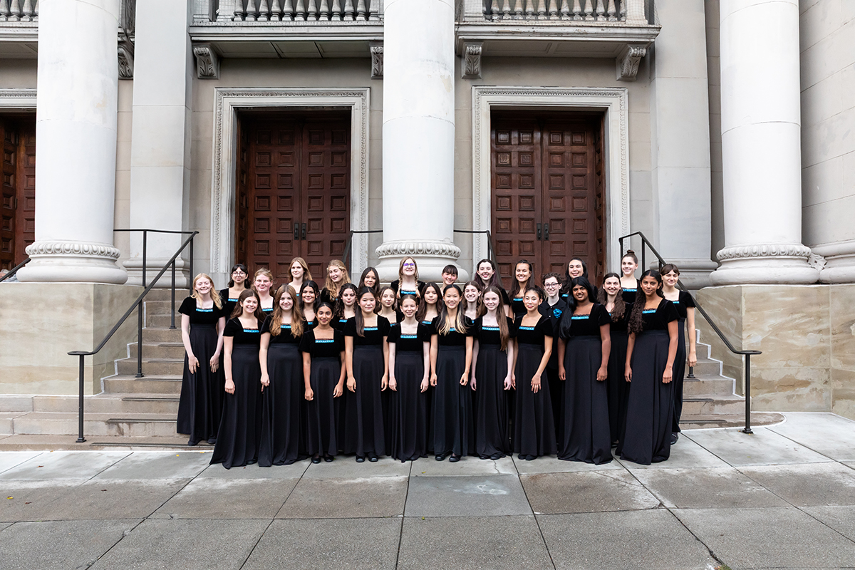 Young Women’s Chorus of San Francisco – Angelic Voices – Saturday, December 13 at 7:30 pm - Image 3