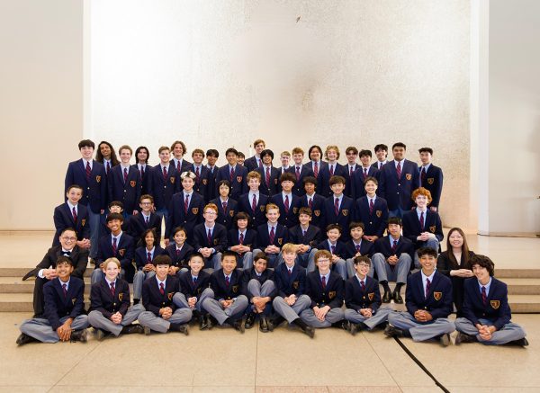 Ragazzi Boys Chorus, Silicon Valley – Rejoice! – Sunday, December 14 at 4 pm