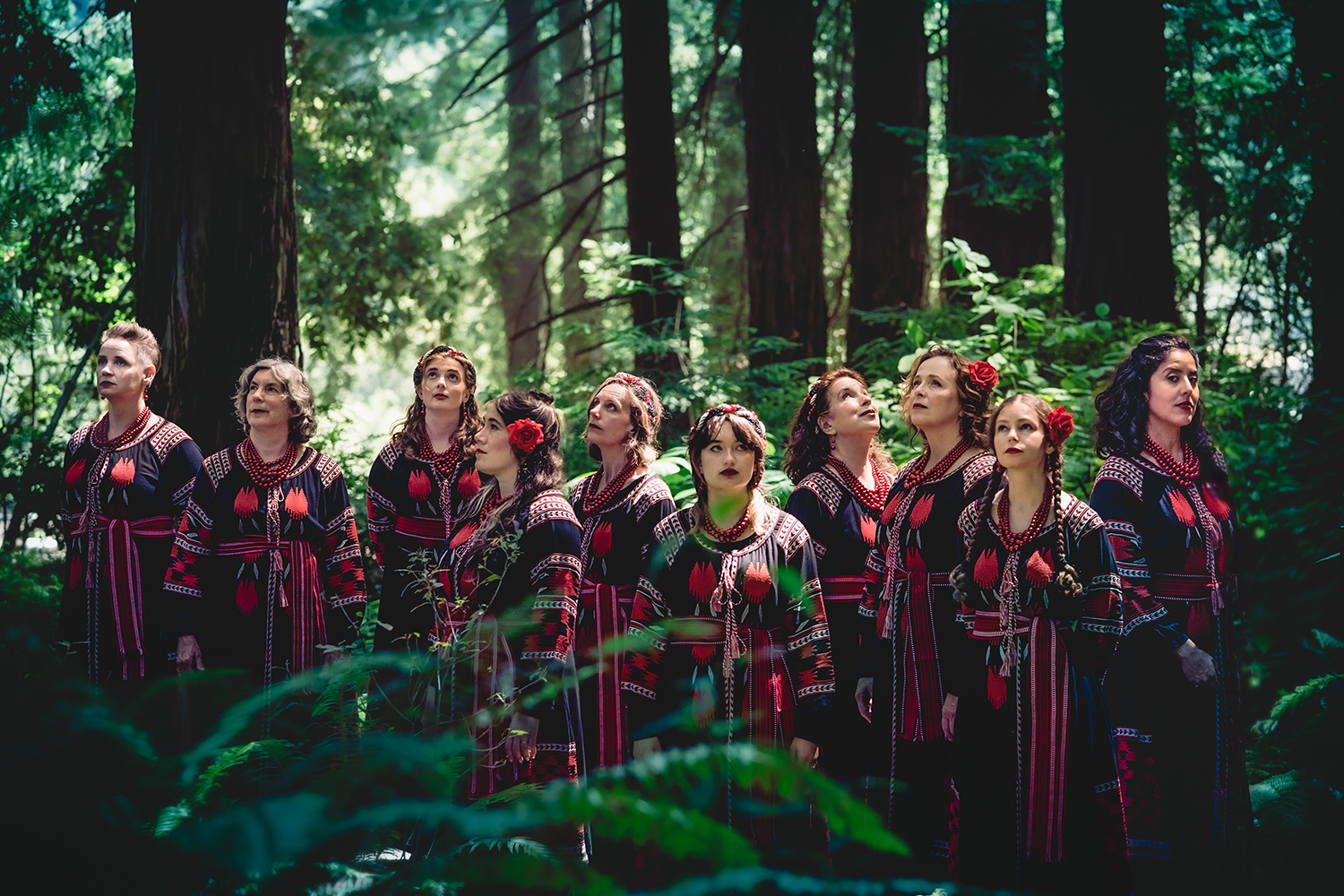 KITKA – Wintersongs: Kolo – A Seasonal Cycle of Song – Sunday, December 21 at 4 pm