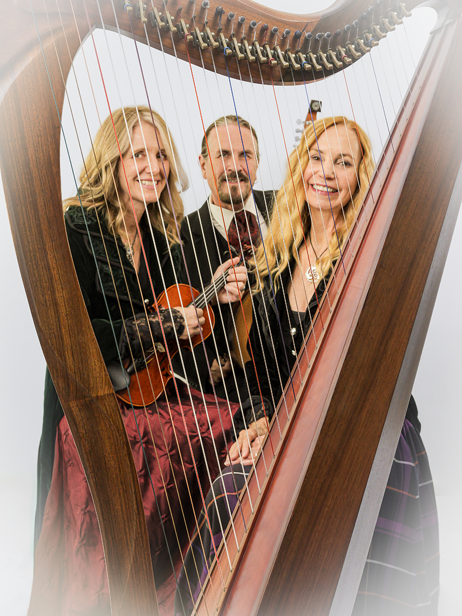 Golden Bough – Christmas in a Celtic Land – Saturday, December 20 at 8 pm