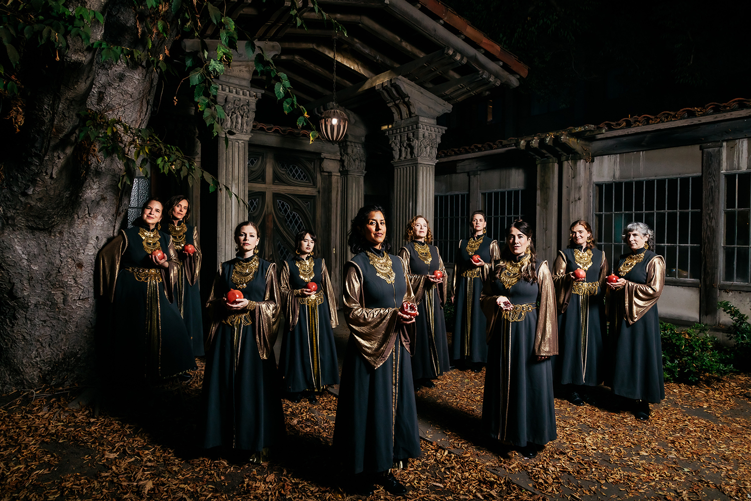 KITKA – Wintersongs: Kolo – A Seasonal Cycle of Song – Sunday, December 21 at 4 pm - Image 3