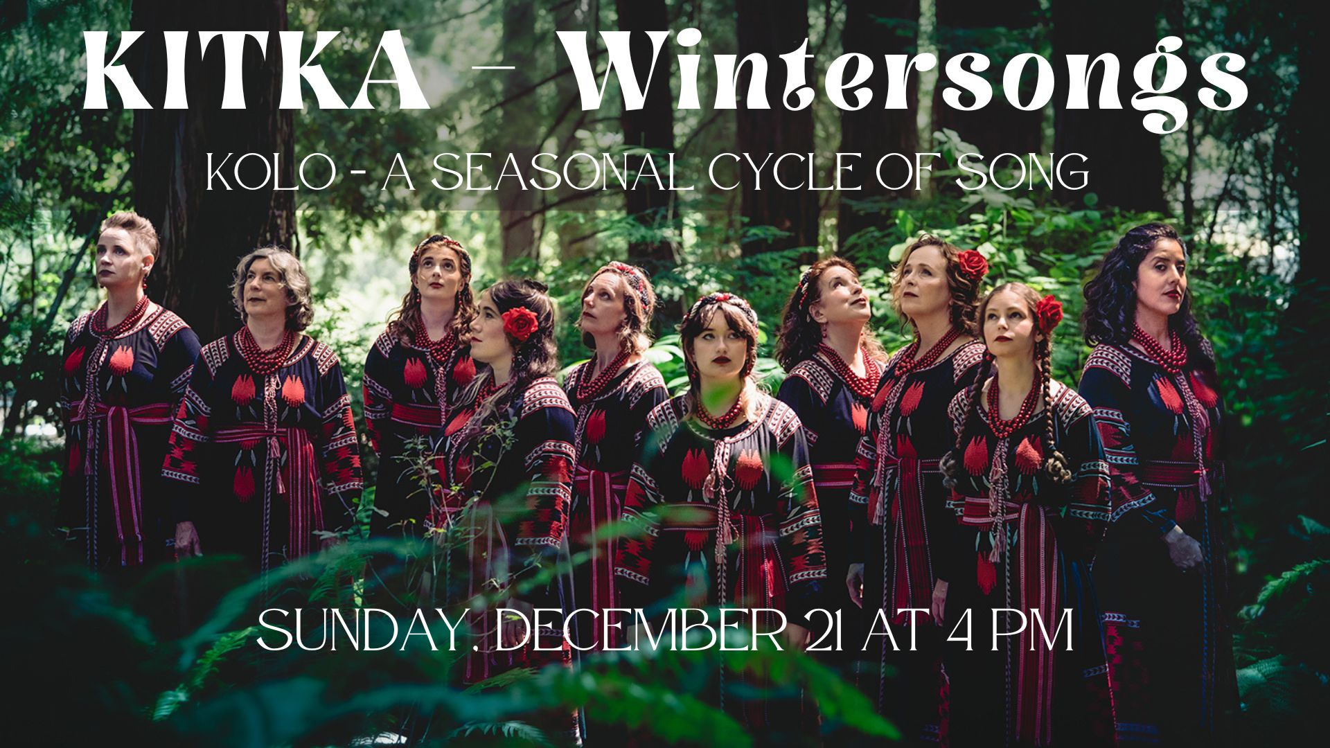 Kitka Wintersongs