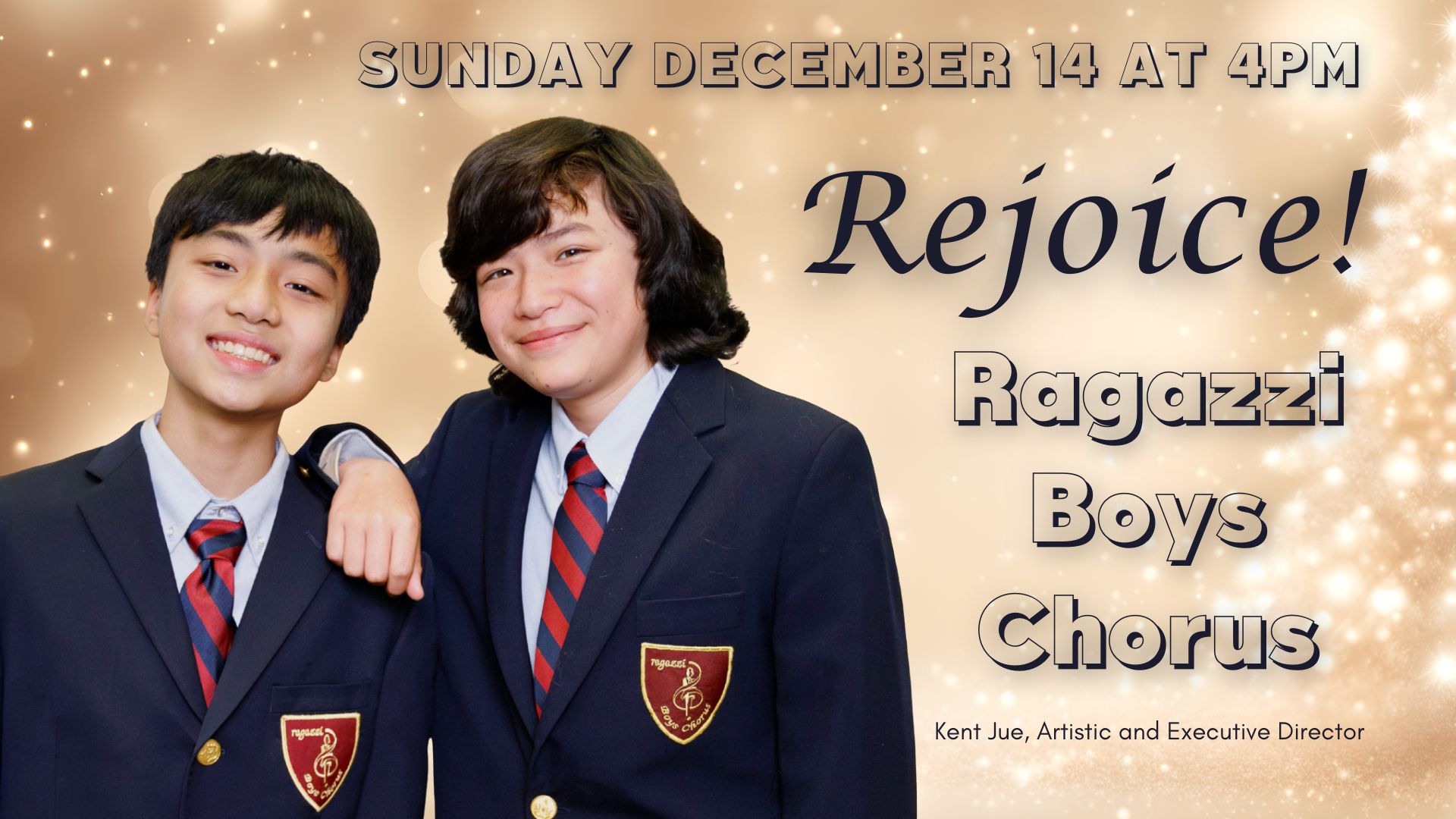 Ragazzi Boys Chorus