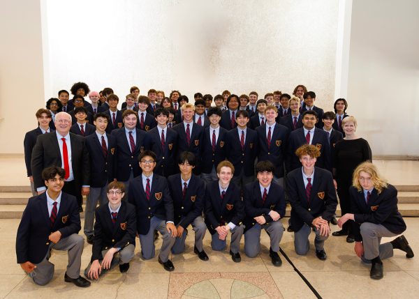 Ragazzi Boys Chorus, Silicon Valley – Rejoice! – Sunday, December 14 at 4 pm - Image 3