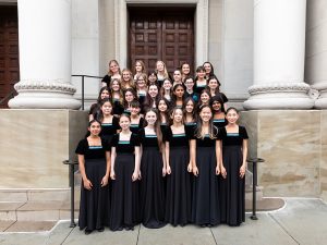 Young Women's Chorus of San Francisco – Lux Aeterna: Carols by Candlelight – Friday, December 12 at 7:30 pm