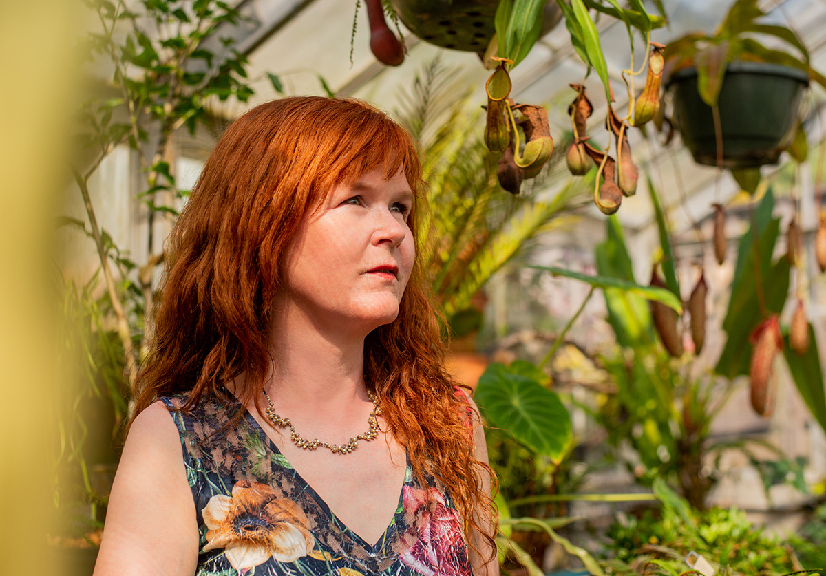 Sarah Cahill – No Ordinary Light – Friday, January 23 at 8 pm