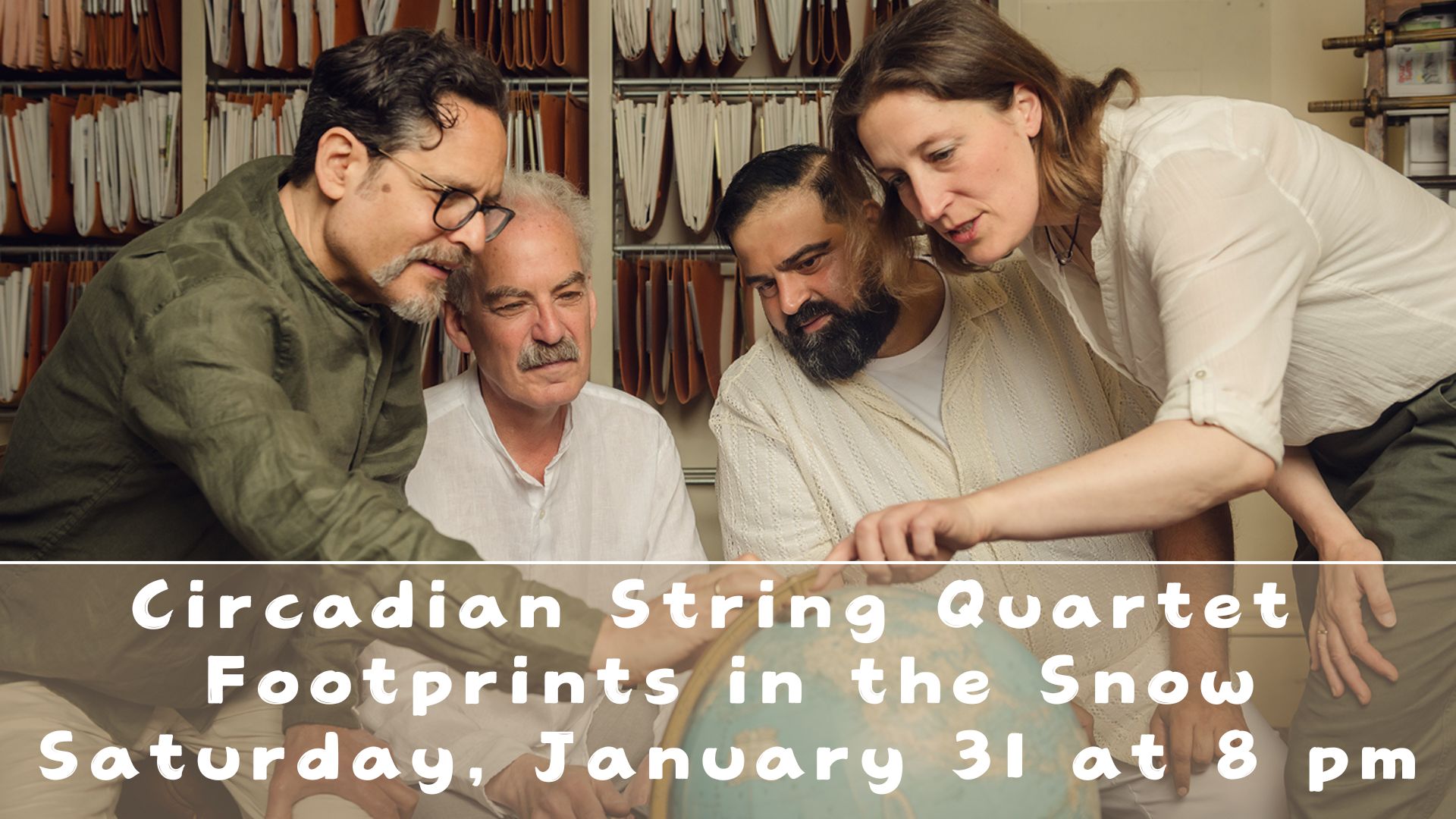 Circadian String Quartet