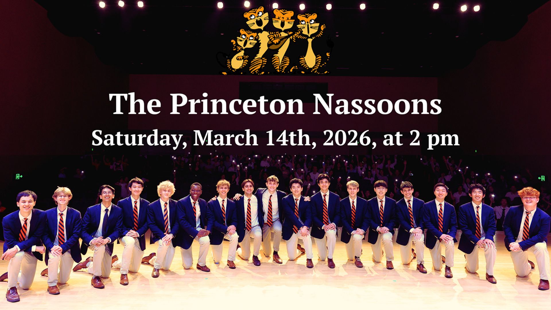 Princeton Nassoons