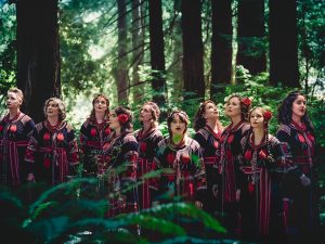 KITKA – Songs for the Summer Solstice – Saturday, June 20 at 8 pm