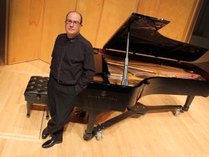 San Francisco International Piano Festival – Alexandre Dossin – Sunday, August 23 at 4 pm