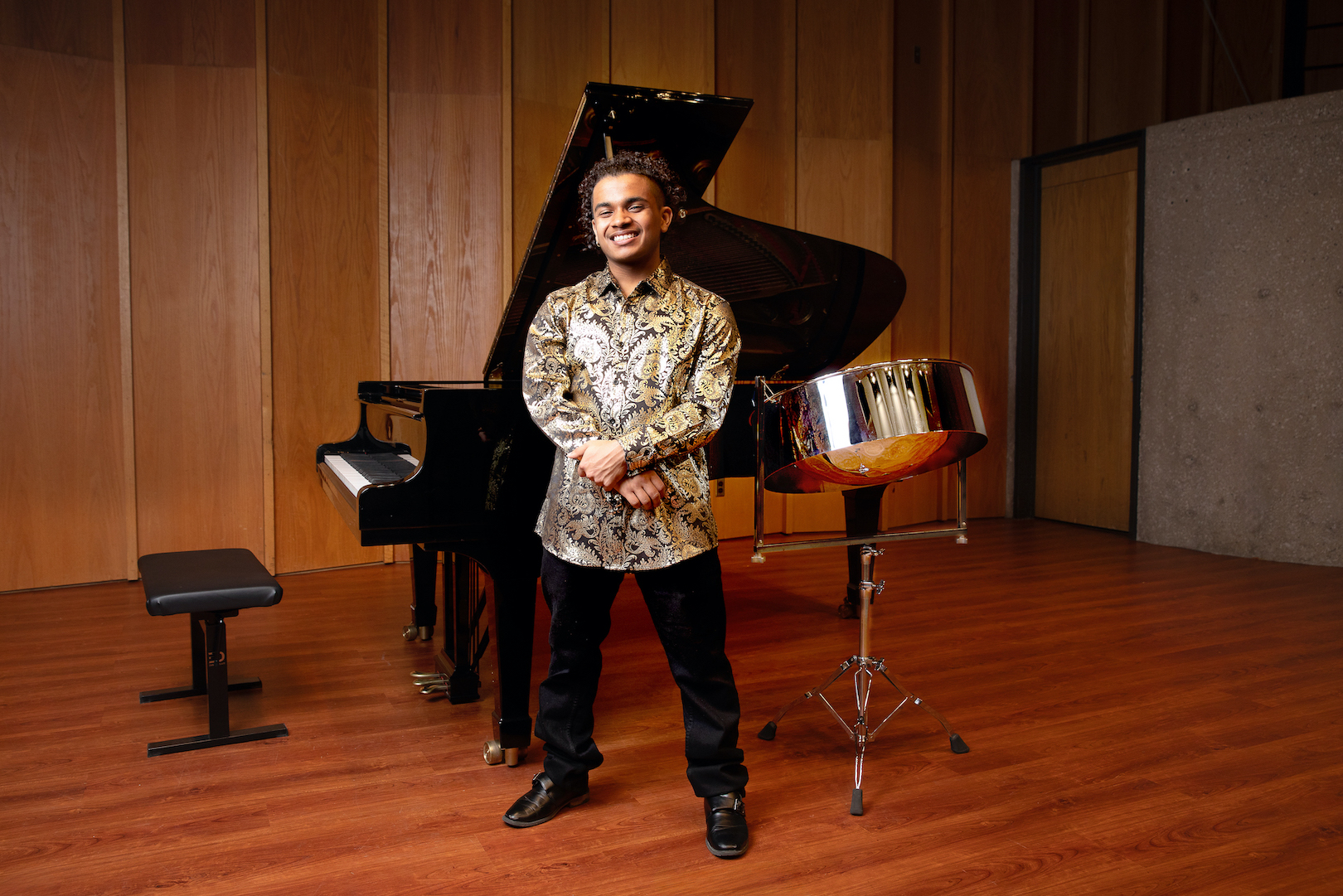 San Francisco International Piano Festival – TNTeague Duo – Friday, August 28 at 8 pm - Image 2