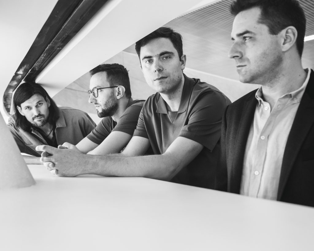 Atom String Quartet