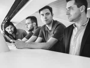 Atom String Quartet