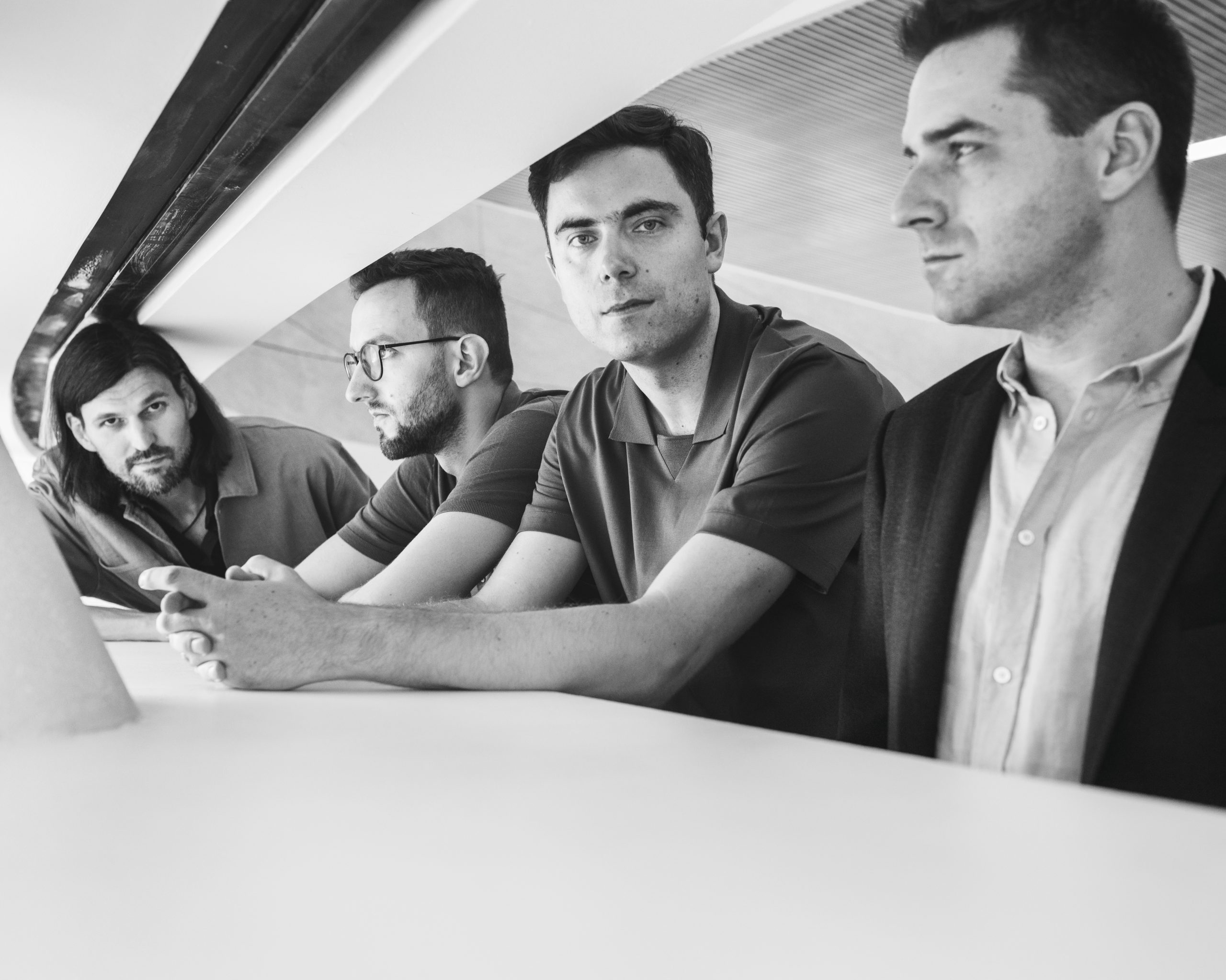 Atom String Quartet