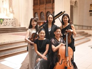 Ensemble ARI – Sunday, October 25 at 4 pm