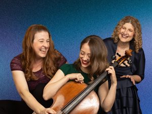 Ensemble for These Times – Exile | Banishment | Home – Sunday, November 15 at 4 pm