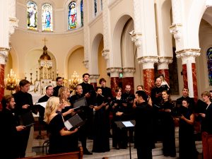 Aeternum – Rejoice and Be Merry – Friday, December 18 at 8 pm