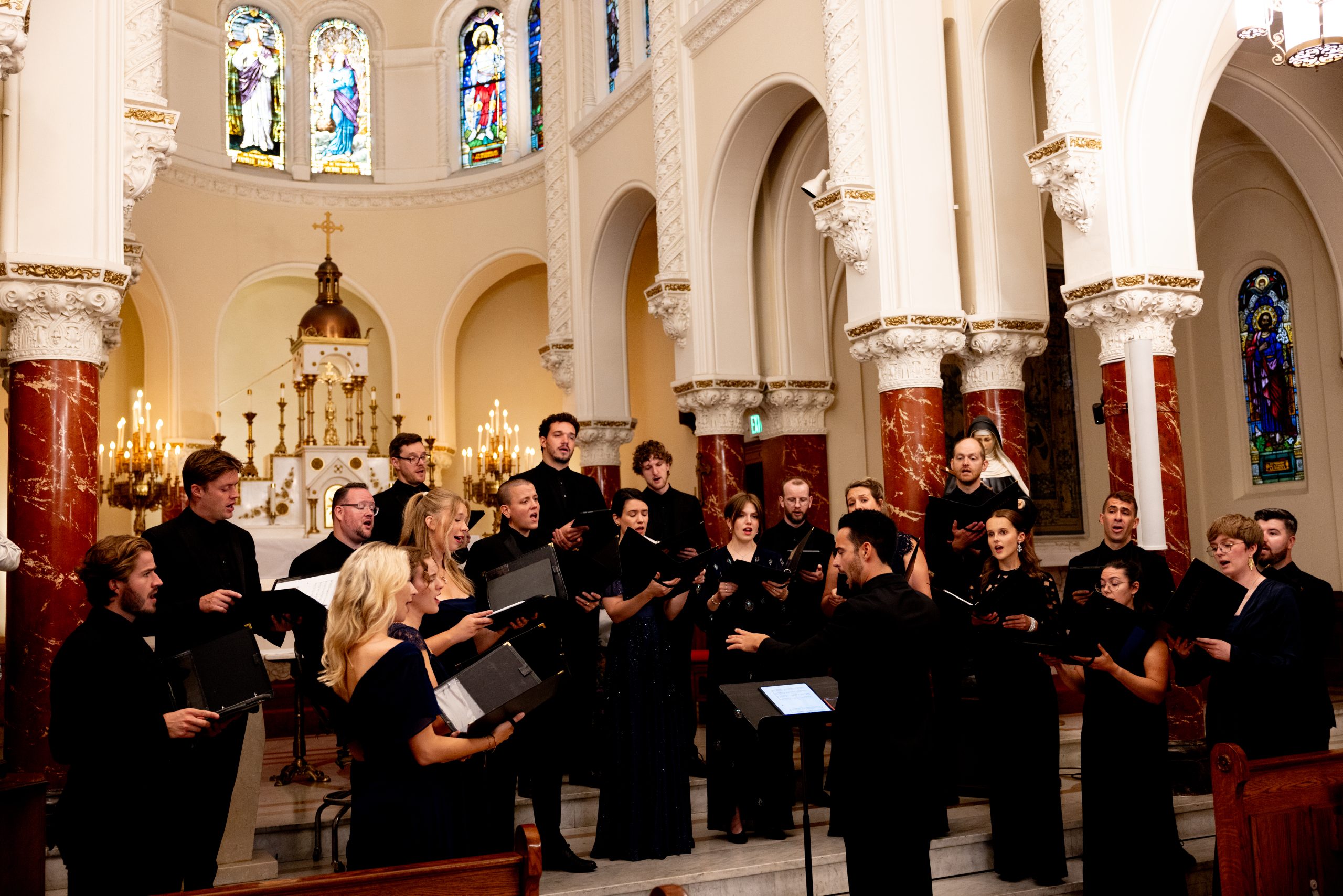 Aeternum – Rejoice and Be Merry – Friday, December 18 at 8 pm