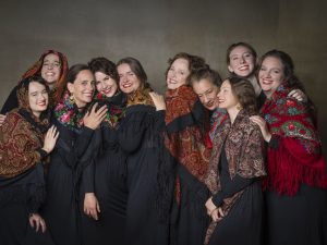 KITKA – Wintersongs: Comfort & Joy – Sunday, December 20 at 4 pm