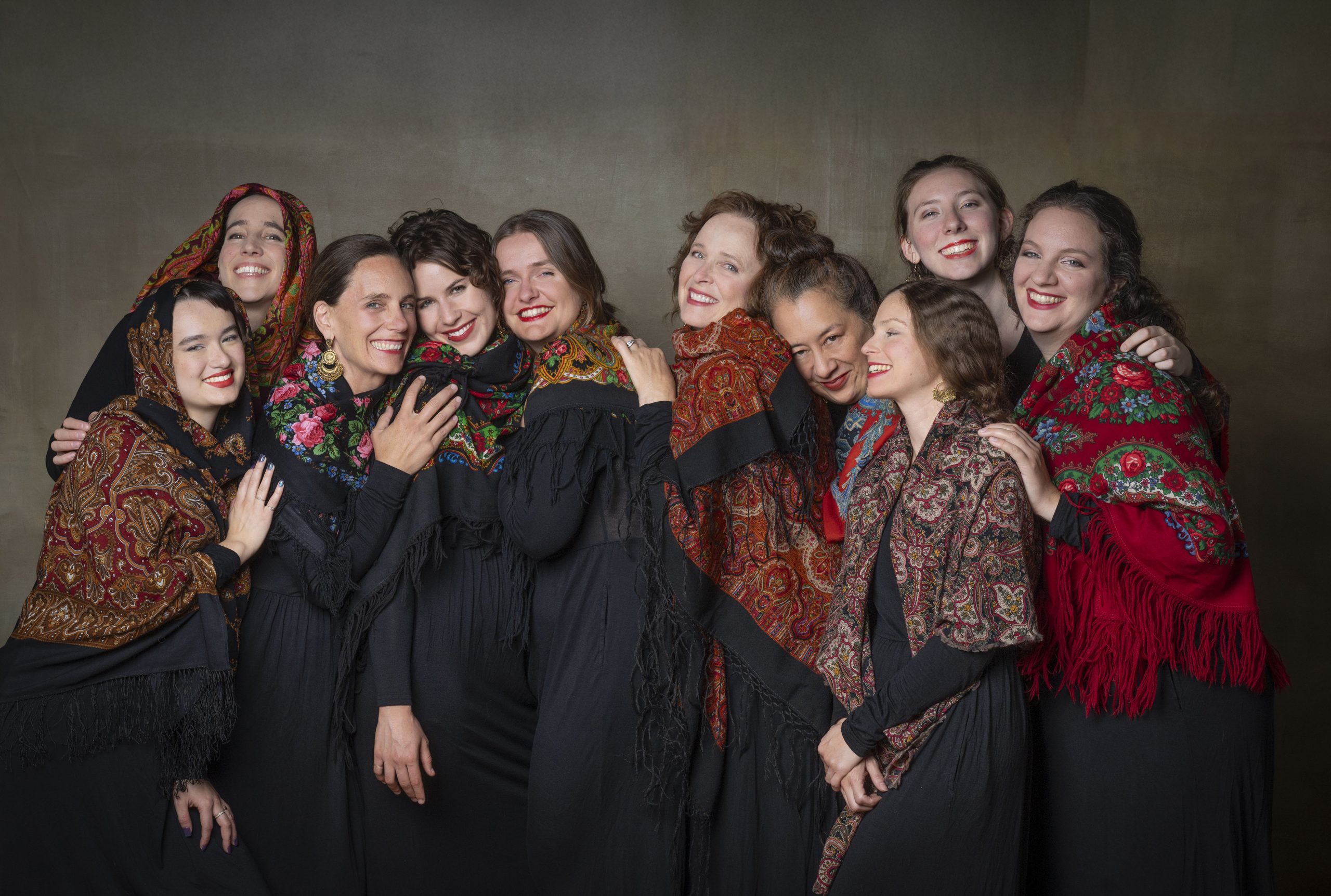 KITKA – Wintersongs: Comfort & Joy – Sunday, December 20 at 4 pm