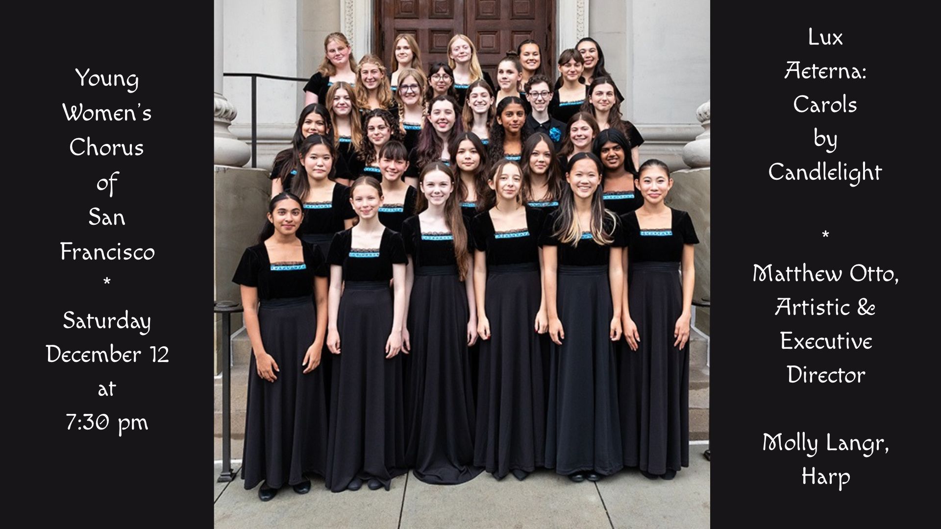 Young Womens Chorus of SF